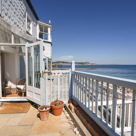 Bell Cliff House Villa Lyme Regis Eksteriør bilde
