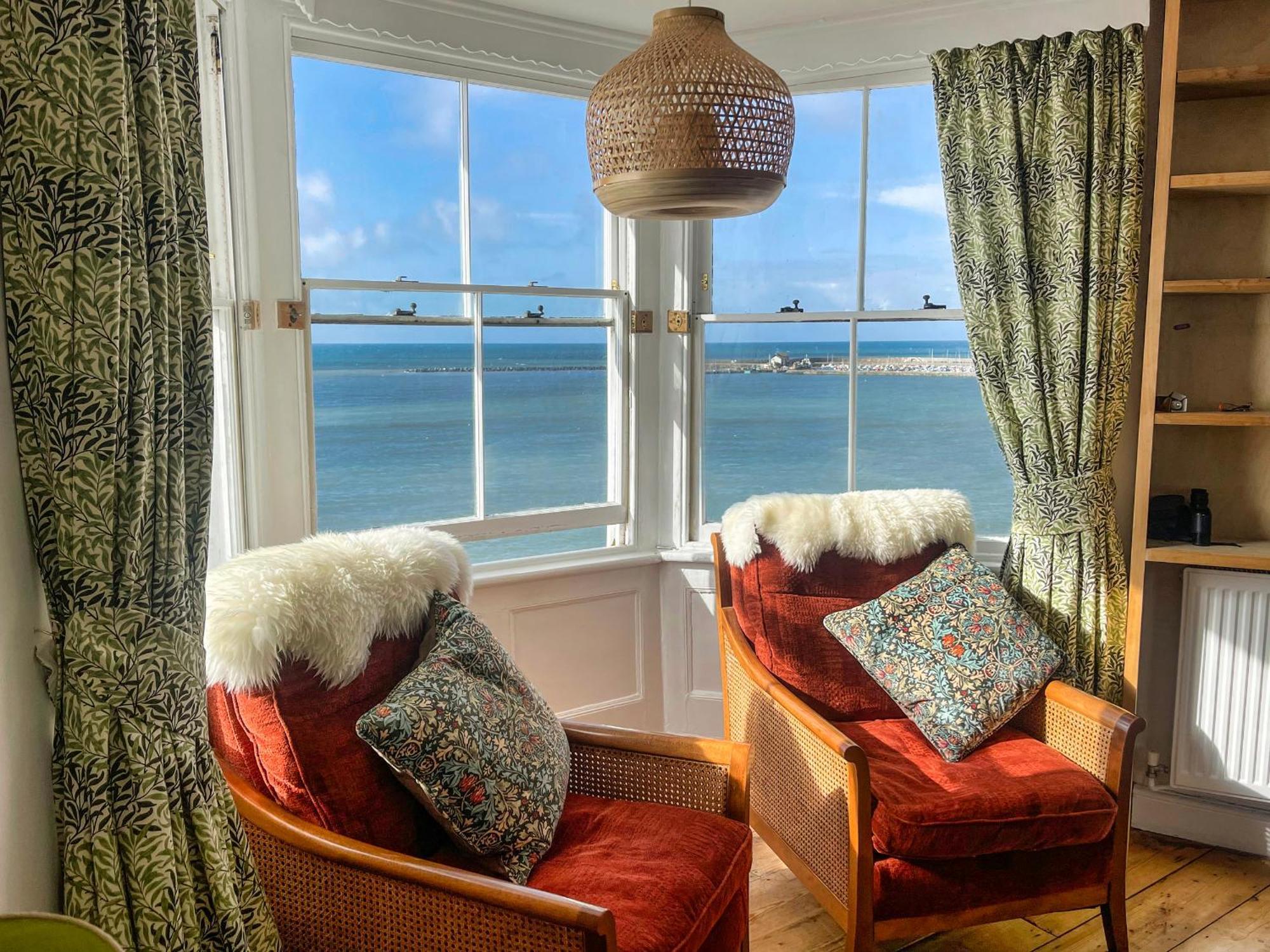 Bell Cliff House Villa Lyme Regis Eksteriør bilde