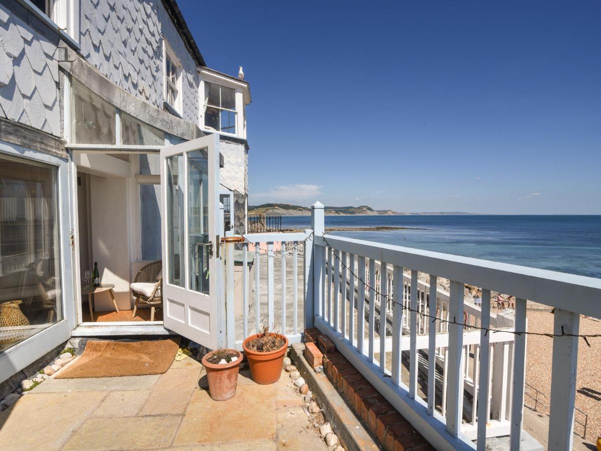 Bell Cliff House Villa Lyme Regis Eksteriør bilde