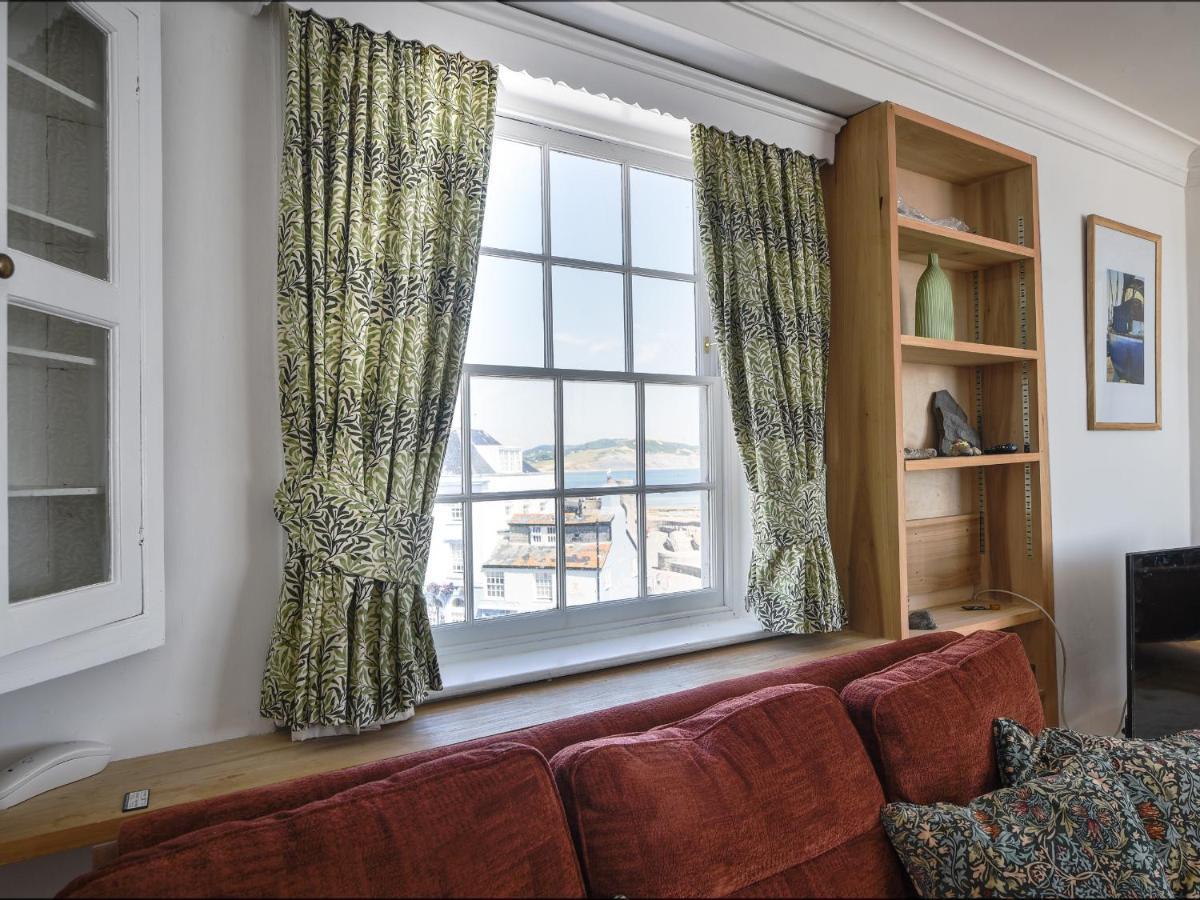 Bell Cliff House Villa Lyme Regis Eksteriør bilde
