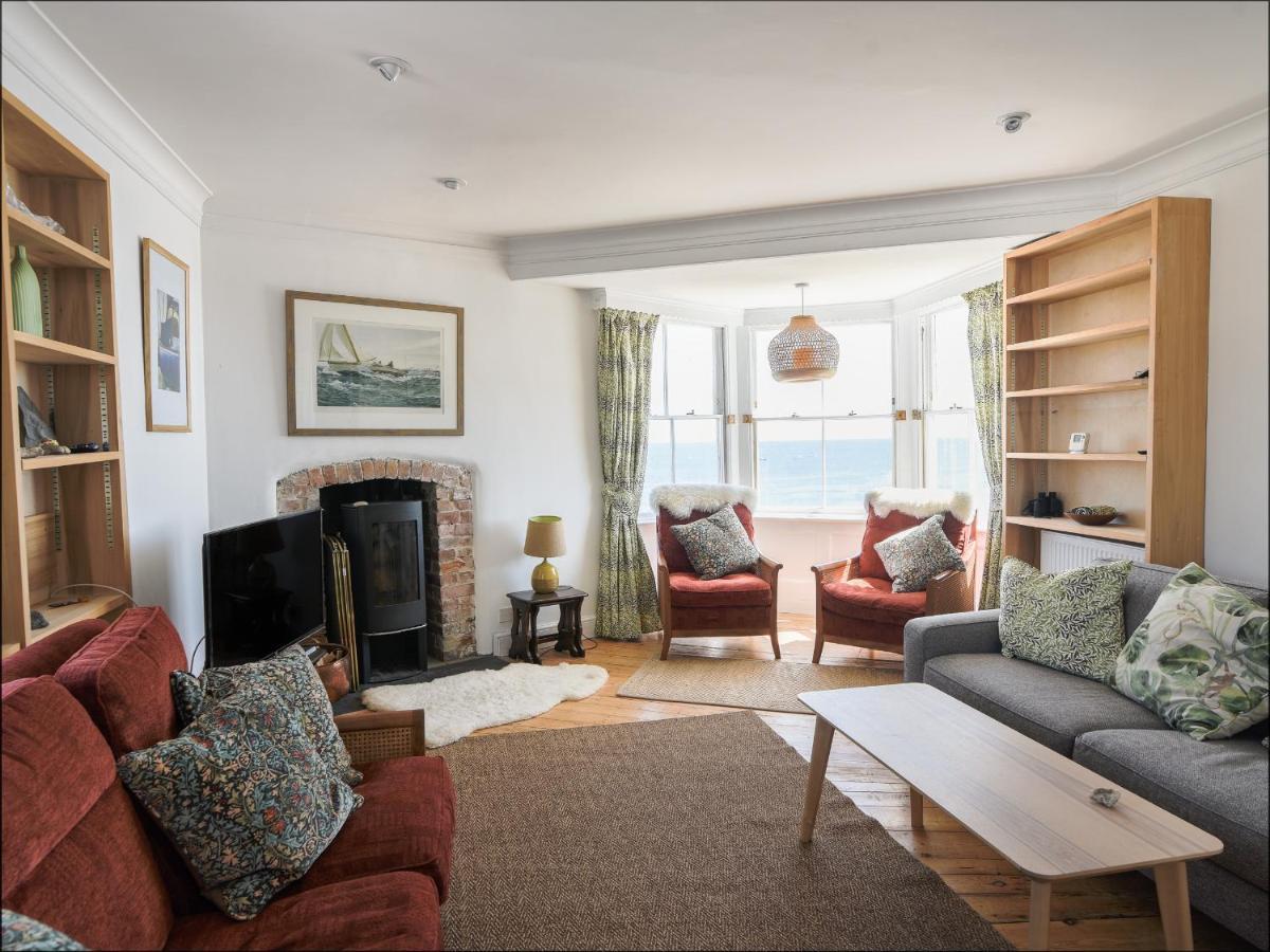 Bell Cliff House Villa Lyme Regis Eksteriør bilde