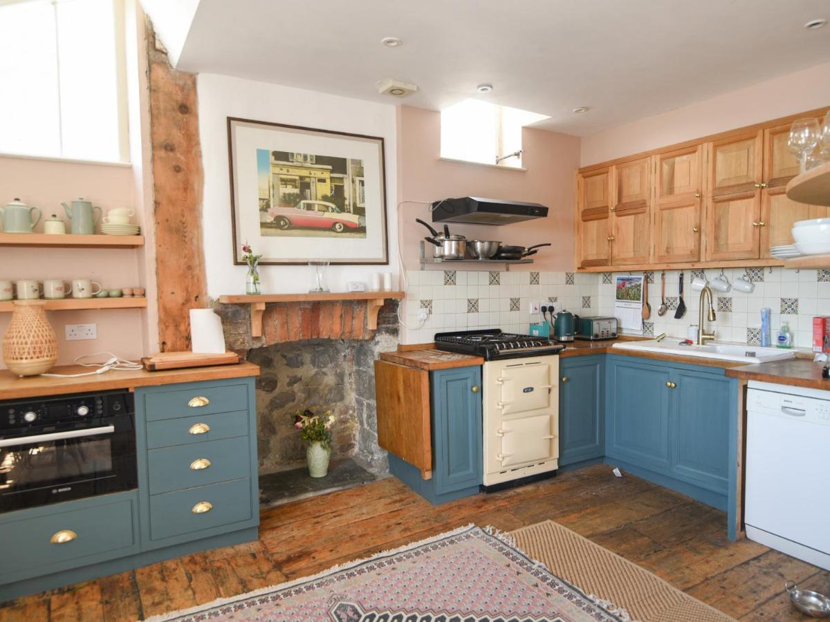 Bell Cliff House Villa Lyme Regis Eksteriør bilde