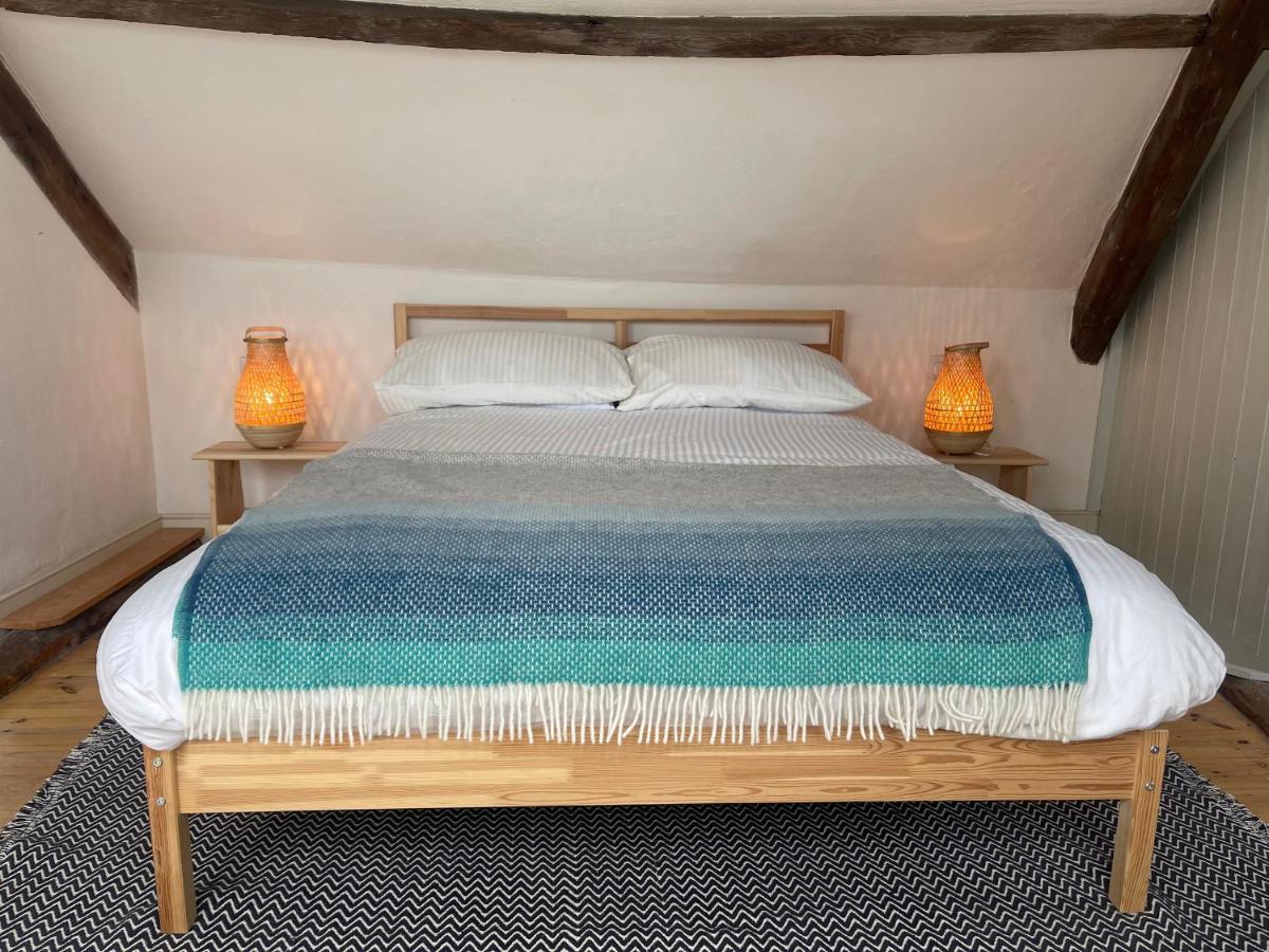 Bell Cliff House Villa Lyme Regis Eksteriør bilde