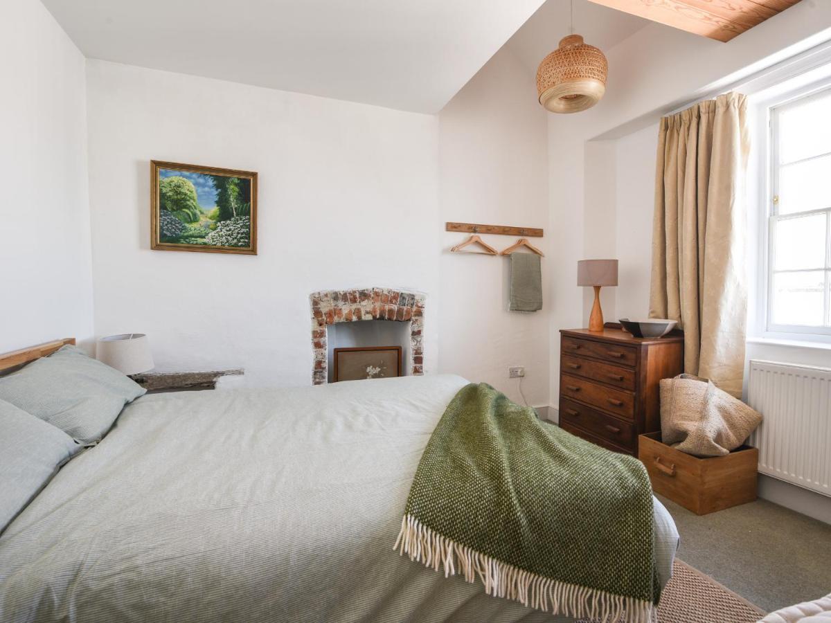 Bell Cliff House Villa Lyme Regis Eksteriør bilde