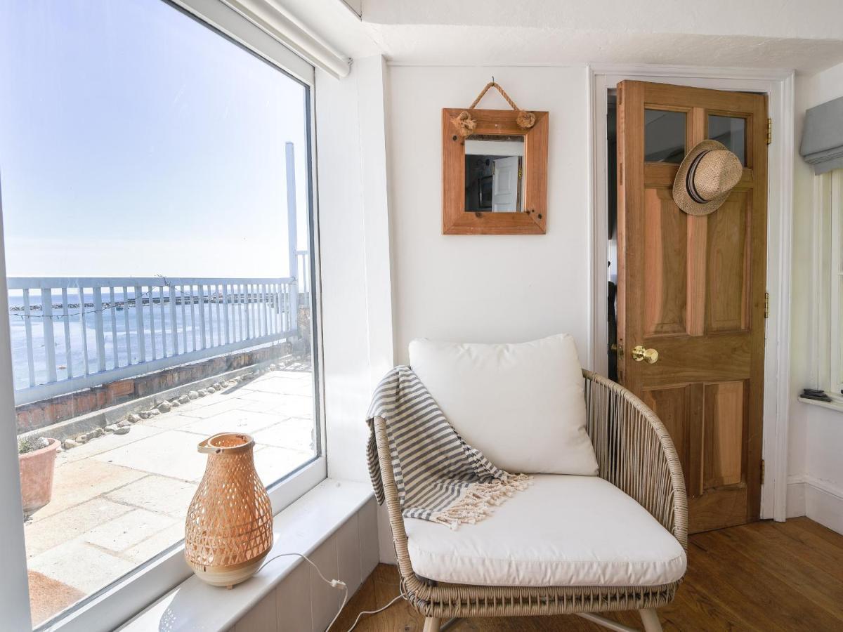 Bell Cliff House Villa Lyme Regis Eksteriør bilde