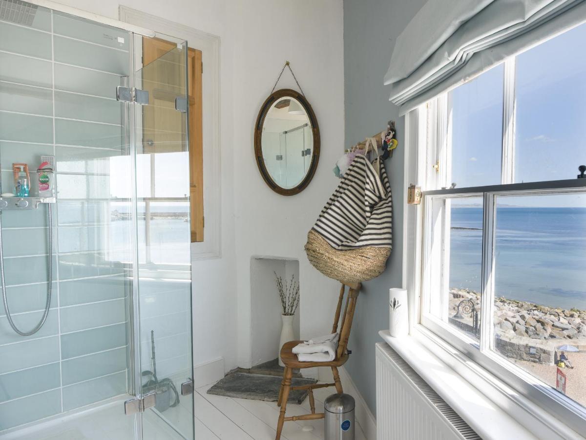 Bell Cliff House Villa Lyme Regis Eksteriør bilde