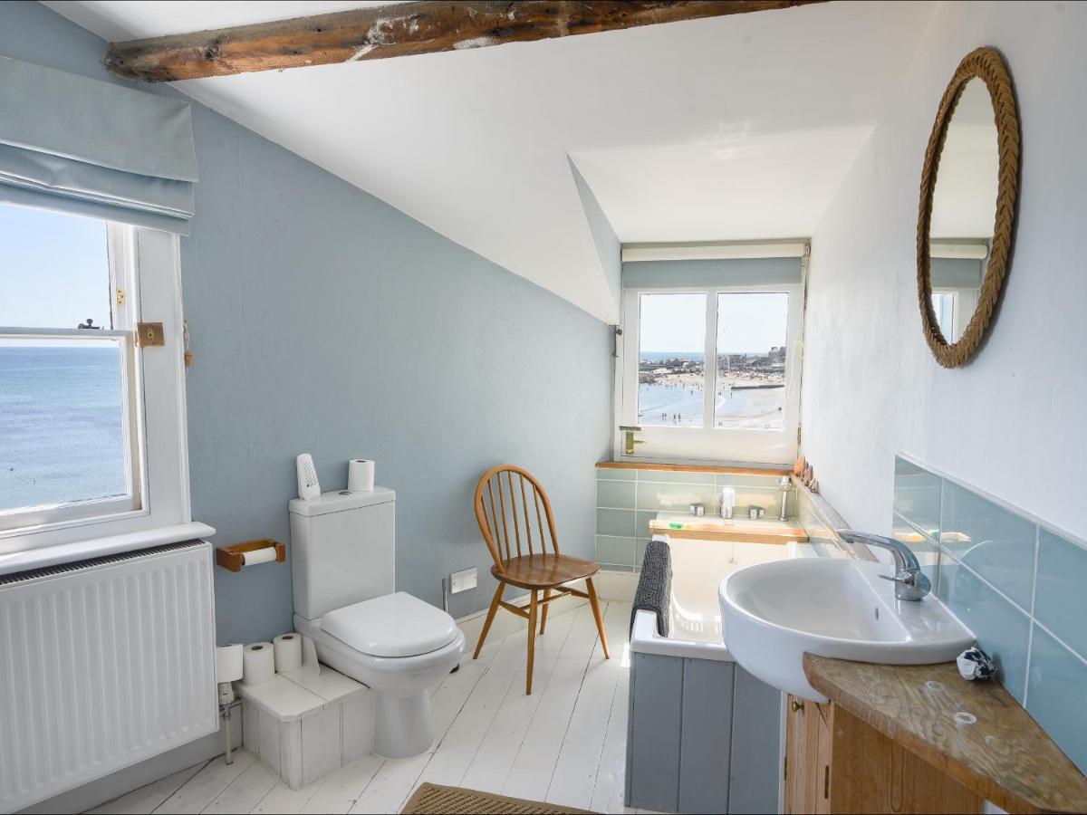 Bell Cliff House Villa Lyme Regis Eksteriør bilde