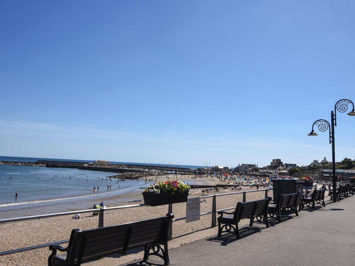 Bell Cliff House Villa Lyme Regis Eksteriør bilde