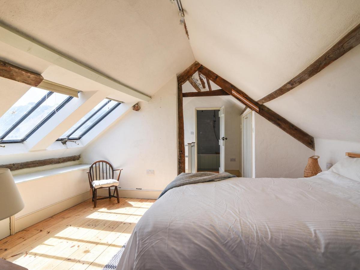 Bell Cliff House Villa Lyme Regis Eksteriør bilde