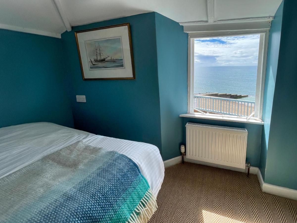 Bell Cliff House Villa Lyme Regis Eksteriør bilde
