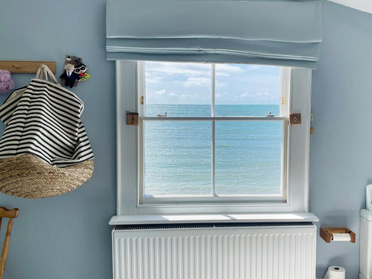 Bell Cliff House Villa Lyme Regis Eksteriør bilde